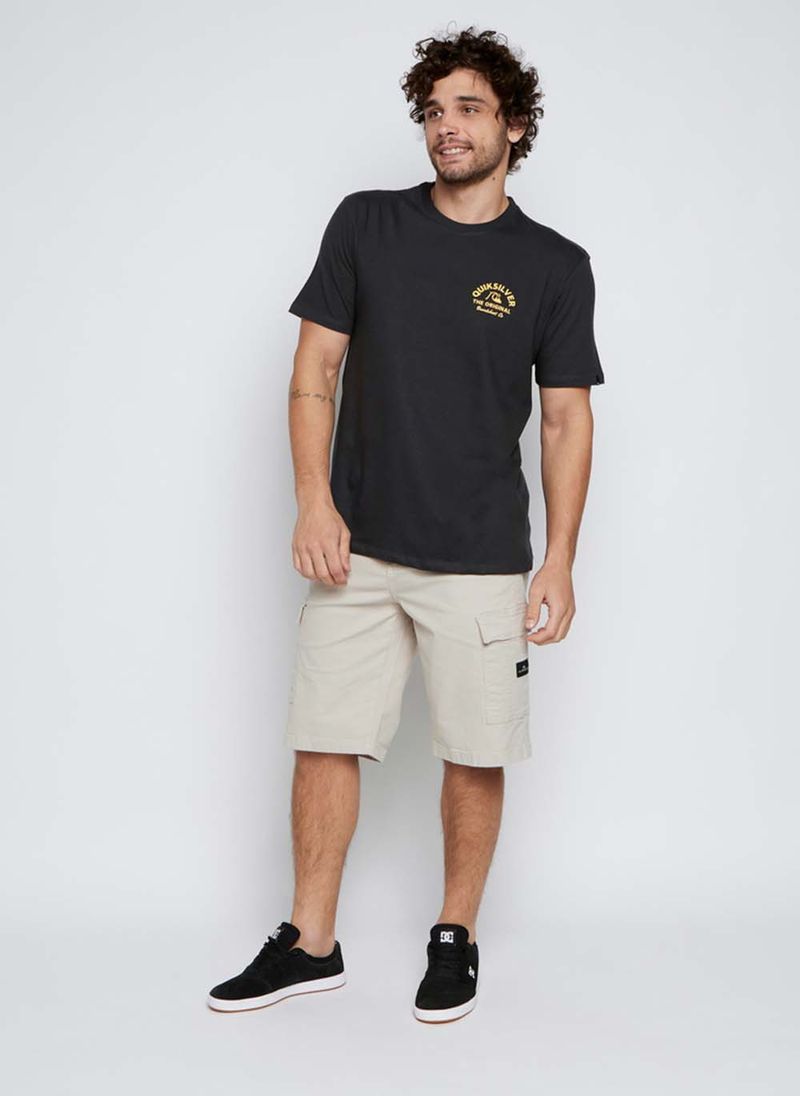 Camiseta-Quiksilver-M-C-Classic-Arch-Cinza-Escuro-P
