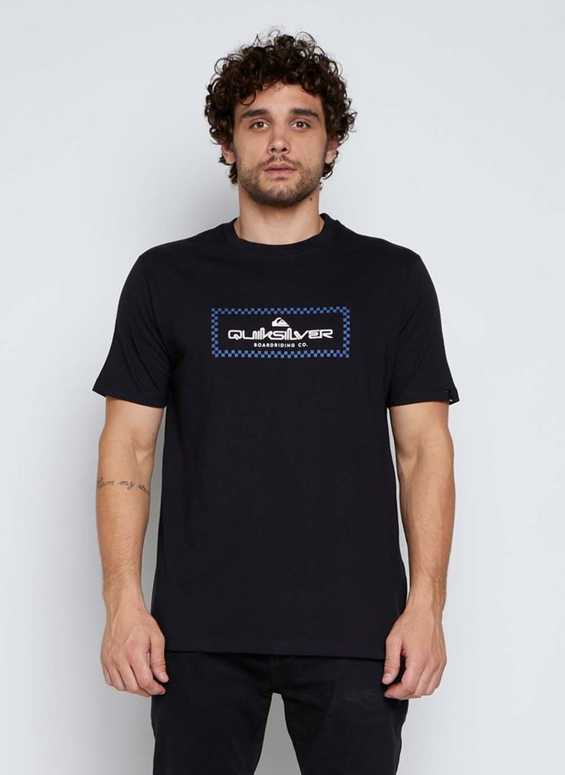 Camiseta-Quiksilver-M-C-Rain-Check-Preto