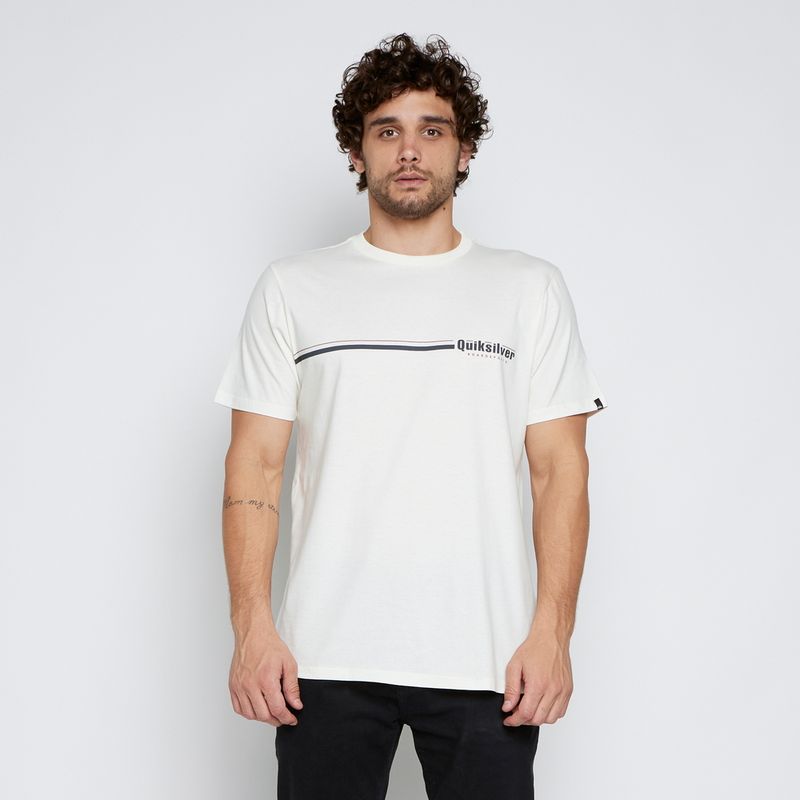 Camiseta-Quiksilver-M-C-Speed-Stripe-Snow-White-P