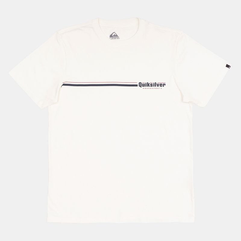 Camiseta-Quiksilver-M-C-Speed-Stripe-Snow-White-P
