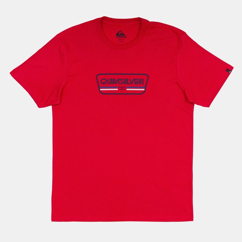 Camiseta-Quiksilver-M-C-Range-Life-Front-Vermelho