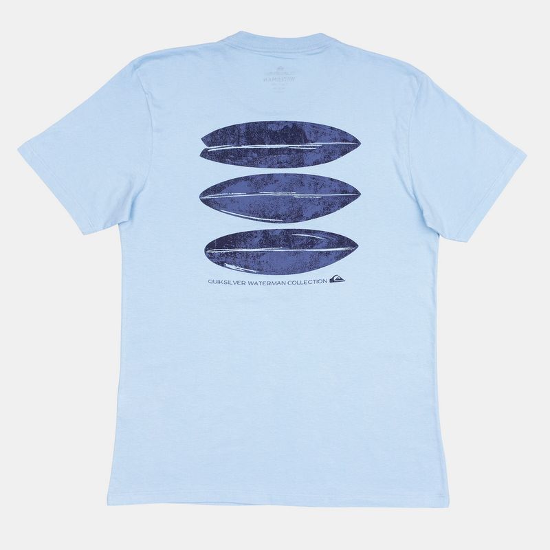 Camiseta-Quiksilver-M-C-Boardrack-Azul-Claro-P