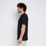Camiseta-Quiksilver-M-C-Impaired-Logo-Dna-Preto-P