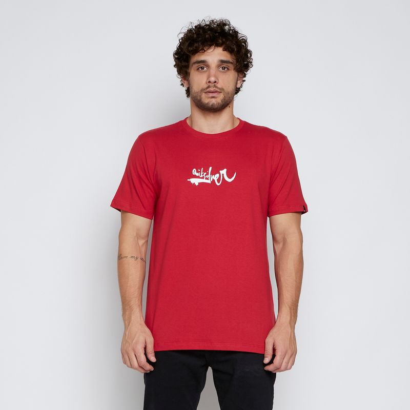 Camiseta-Quiksilver-M-C-Impaired-Logo-Dna-Vermelho-Vermelho-P
