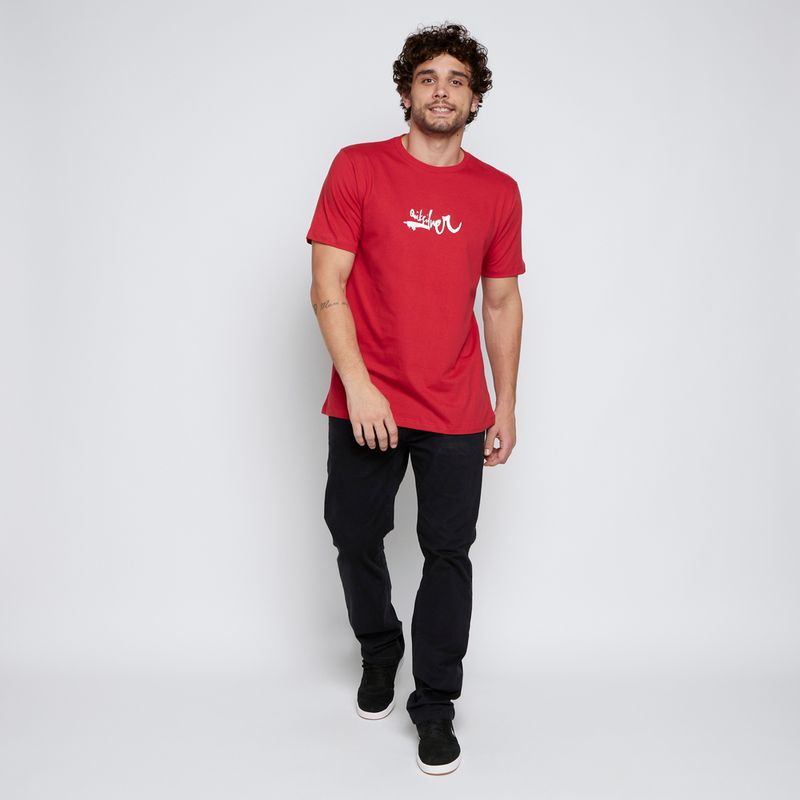 Camiseta-Quiksilver-M-C-Impaired-Logo-Dna-Vermelho-Vermelho-P