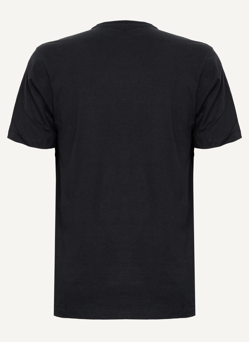 Camiseta-Quiksilver-M-C-Circle-Preto-P