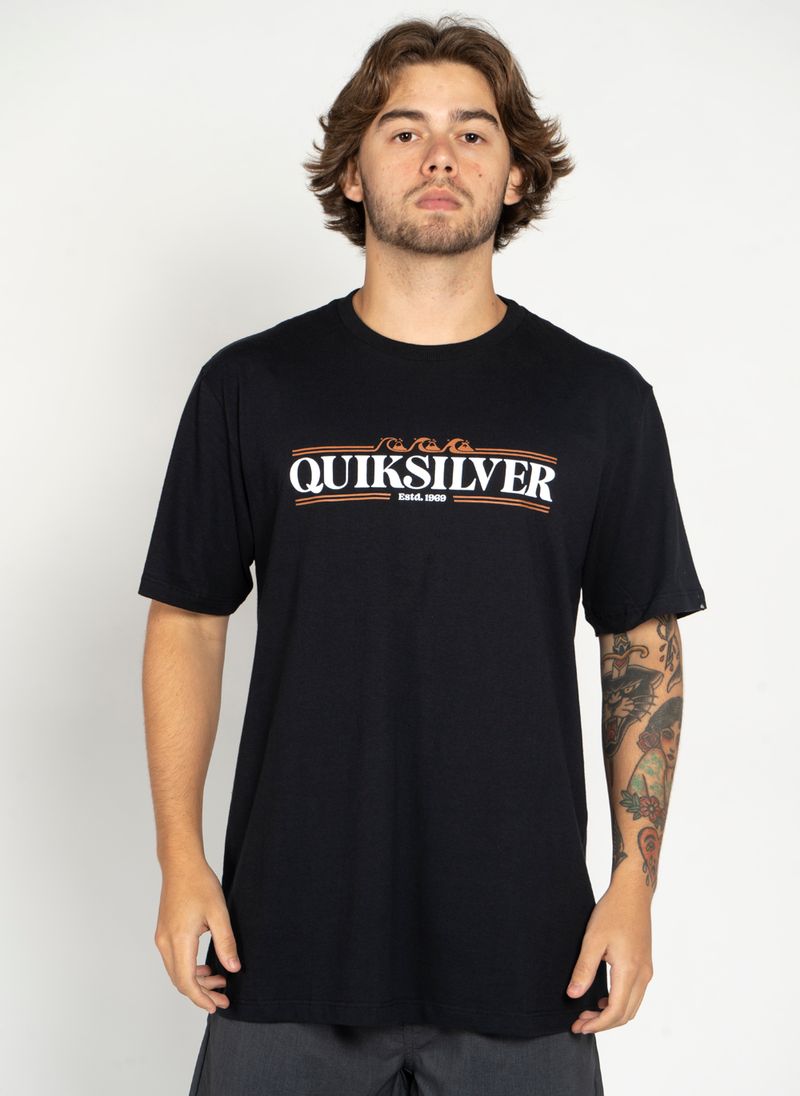 Camiseta-Quiksilver-M-C-Gradiente-Line-Preto
