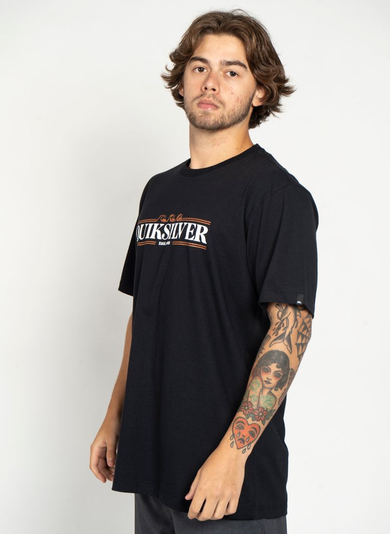 Camiseta-Quiksilver-M-C-Gradiente-Line-Preto