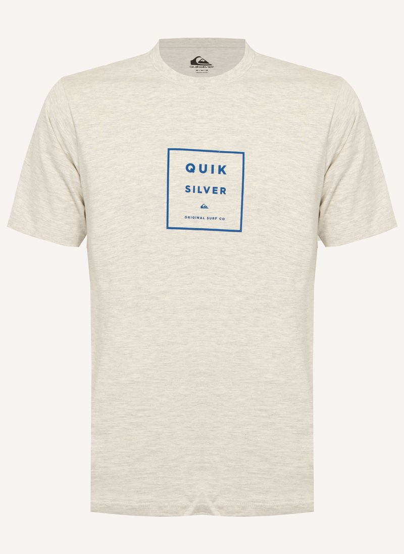 Camiseta-Quiksilver-M-C-Squared-Up-Cinza-Claro-Mescla