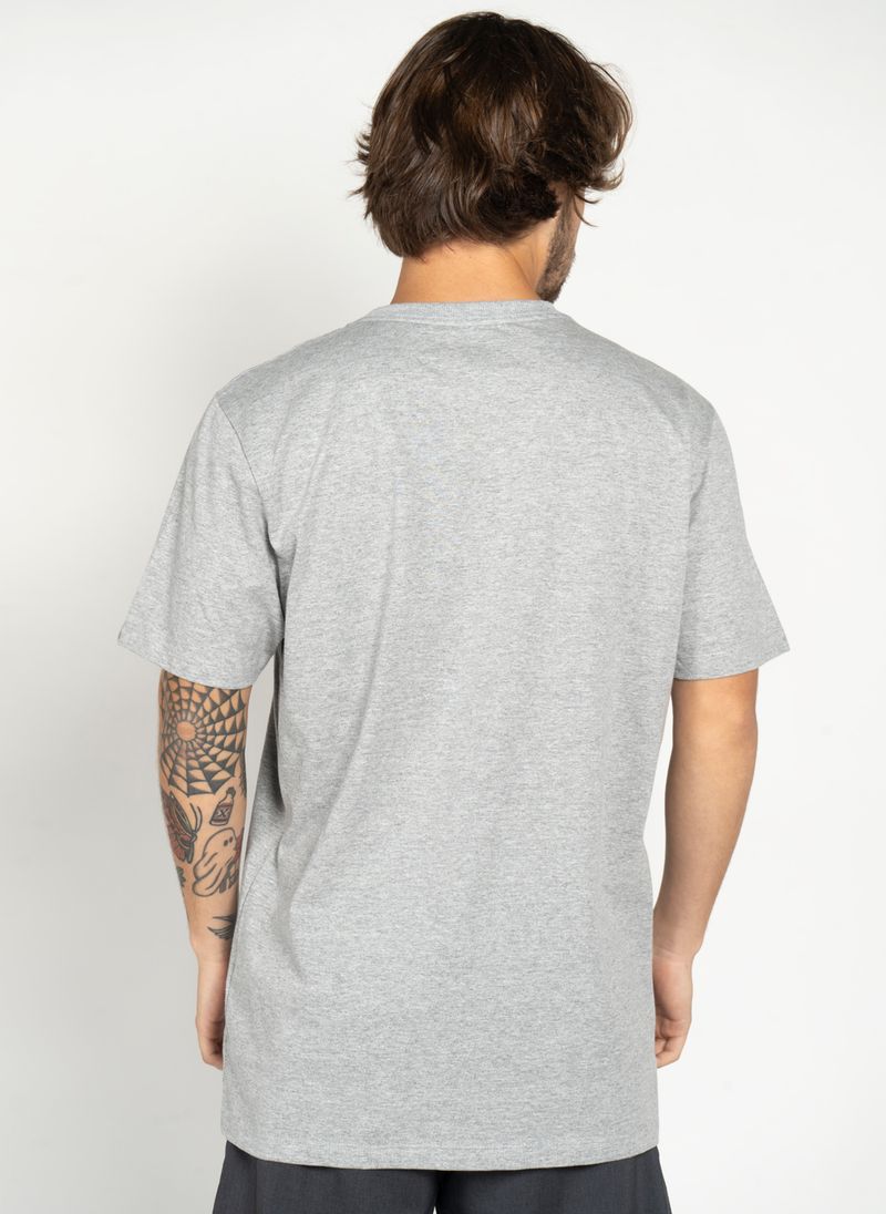 Camiseta-Quiksilver-M-C-Brief-Q-Cinza-Medio-Mescla-CINZA-MEDIO-MESCLA-P