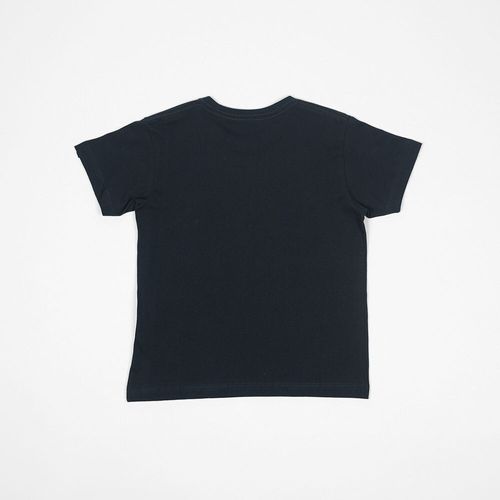 Camiseta Quiksilver M/C Mini Comp Kd Marinho