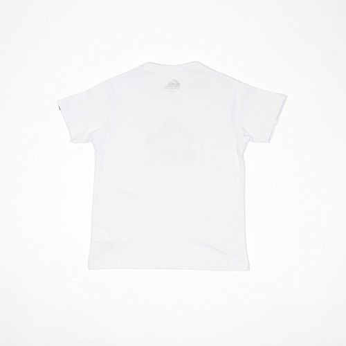 Camiseta Quiksilver M/C Baikadam Kd Branco