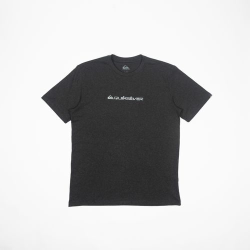 Camiseta Quiksilver M/C New Omni Ps Preto Mescla