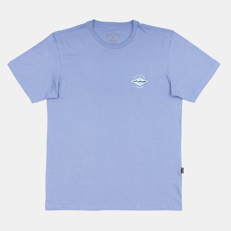 CAMISETA-M-C-ROTOR-DIAMOND-III-Azul-Claro-Azul-Claro-P