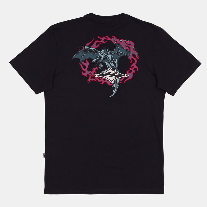 CAMISETA-M-C-DRAGON-Preto-Preto-P