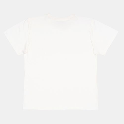 Camiseta Quiksilver M/C Warp Drive Ps Snow White