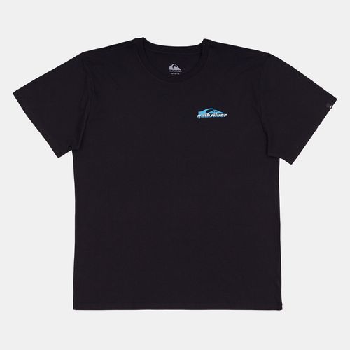 Camiseta Quiksilver M/C Patriot Ps Preto