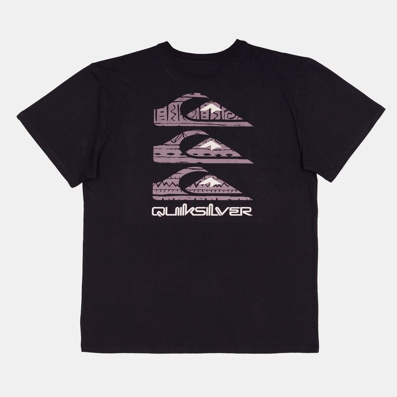 Camiseta-Quiksilver-M-C-Vertical-Logos-Ps-Preto-Preto-3G