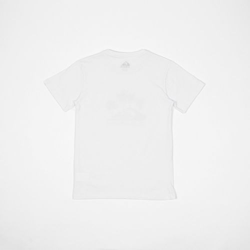 Camiseta Quiksilver M/C Baikadam Tn Branco