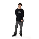 Camiseta-Quiksilver-M-L-Comp-Logo-Preto-P