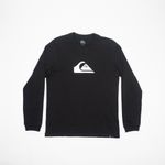 Camiseta-Quiksilver-M-L-Comp-Logo-Preto-P
