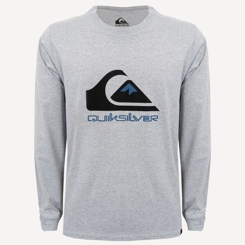 Camiseta-Quiksilver-M-L-Full-Logo-Cinza-Mescla-Cinza-Mescla-P