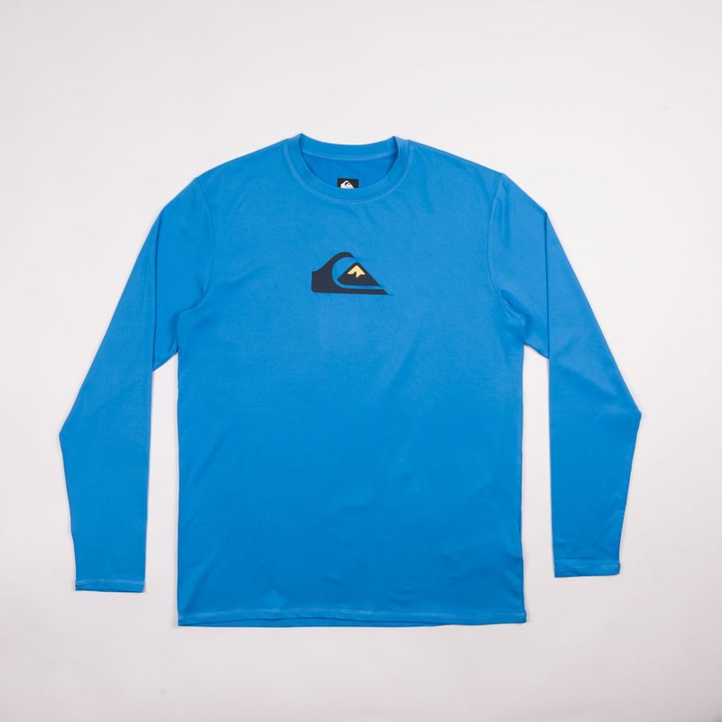 Camiseta-Quiksilver-Surf-M-L-Solid-Streak-Ls-Azure-Blue-AZURE-BLUE-M
