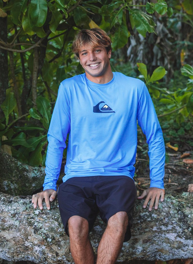 Camiseta-Quiksilver-Surf-M-L-Solid-Streak-Ls-Azure-Blue-AZURE-BLUE-M