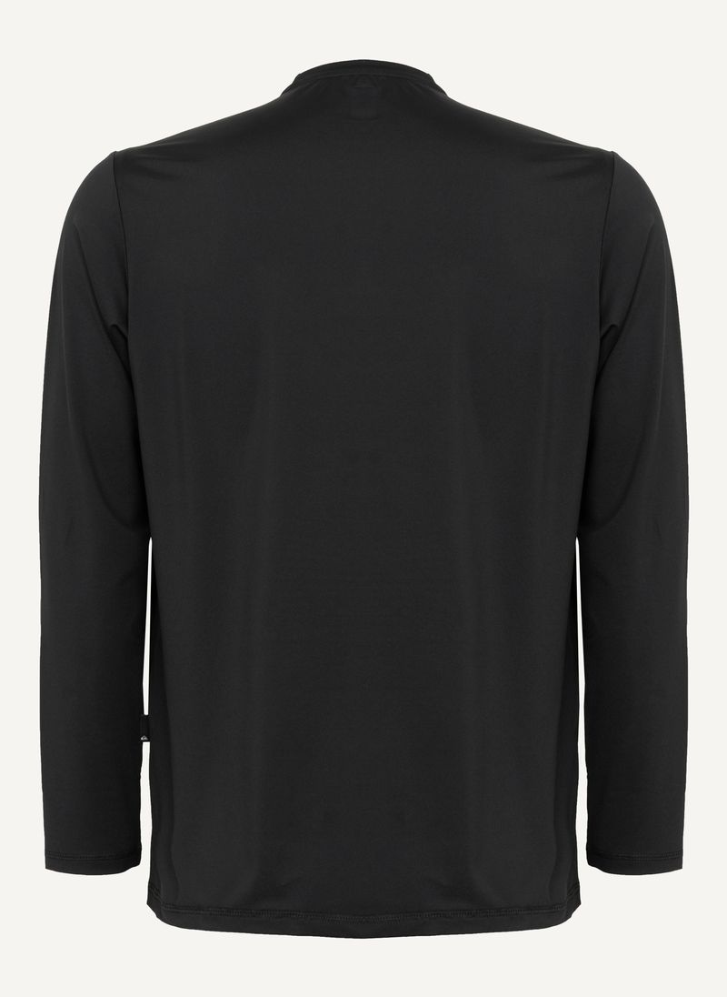 Camiseta-Quiksilver-Surf-M-L-Solid-Streak-Preto