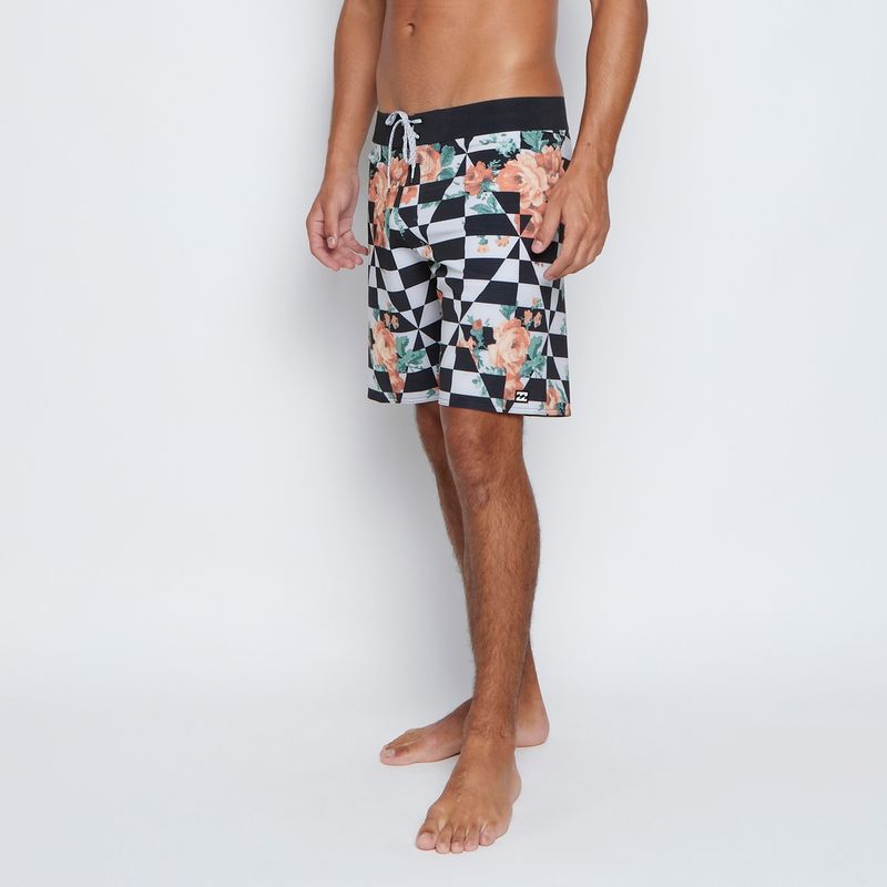 Boardshort-Billabong-Sundays-Airlite-Black-White-BLACK-WHITE-38