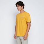 CAMISETA-M-C-TWIN-FINS-Mostarda-Mostarda-P