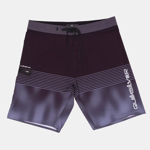 Boardshort Quiksilver Everyday Slab Omni 20 Ps Cinza