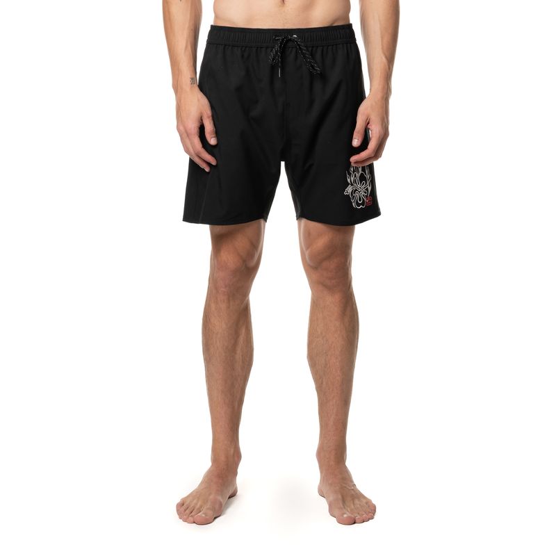 Boardshort-Billabong-Riot-Layback-17-Preto-Preto-P