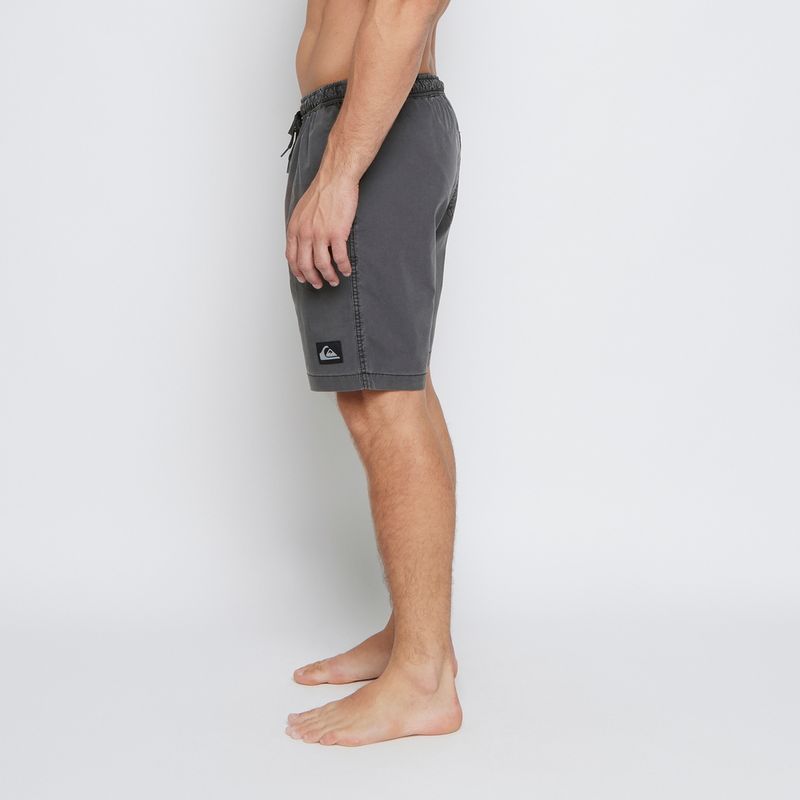 Boardshort-Quiksilver-Everyday-Surfwash-19-Preto-Preto-M