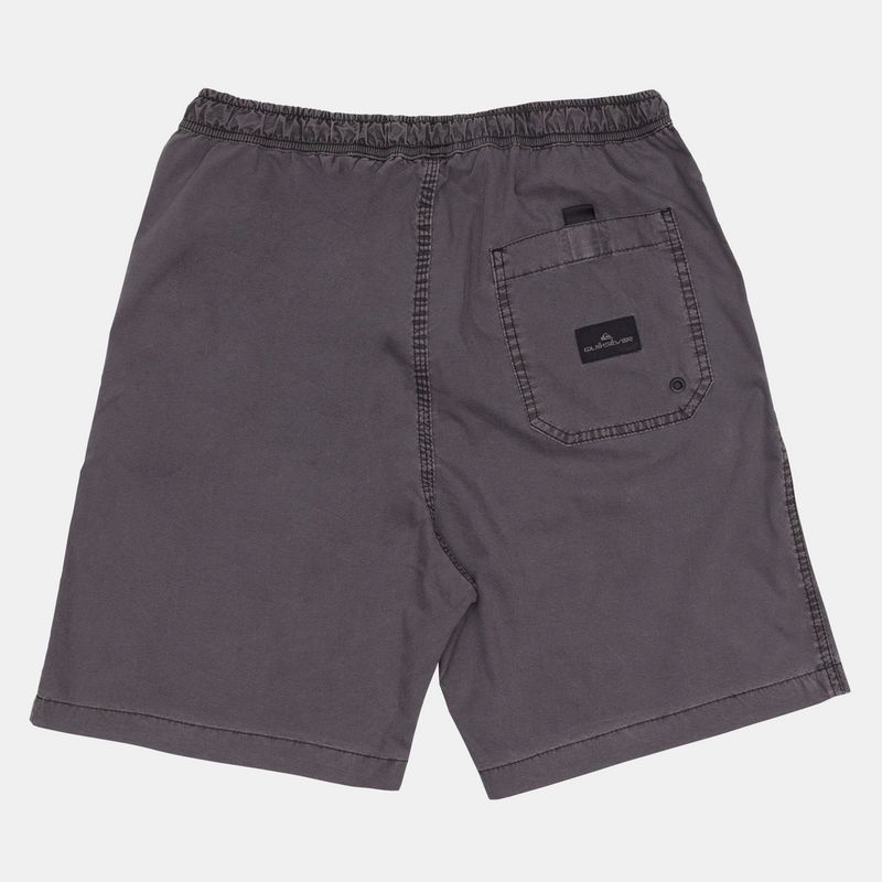 Boardshort-Quiksilver-Everyday-Surfwash-19-Preto-Preto-M
