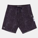 Boardshort-Rvca-Benj-Skull-18--Preto-Preto-38