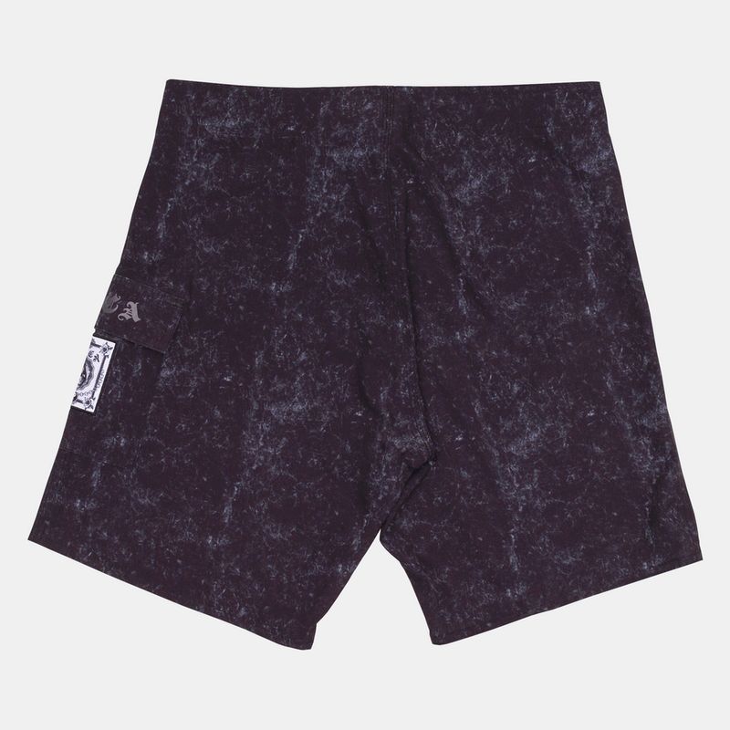 Boardshort-Rvca-Benj-Skull-18--Preto-Preto-38