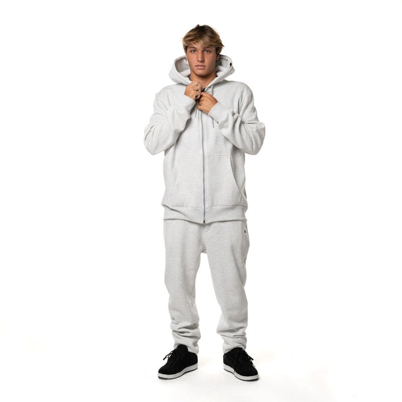 Moletom-Quiksilver-Aber-Embroidery-280G-Cinza-Claro-Mescla-Cinza-Claro-Mescla-M