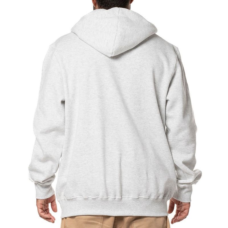 Moletom-Quiksilver-Fech-Full-Logo-280G-Cinza-Claro-Mescla-P