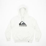 Moletom-Quiksilver-Fech-Full-Logo-280G-Cinza-Claro-Mescla-P