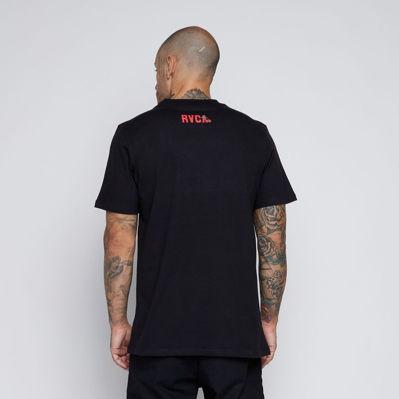 Camiseta-RVCA-M-C-Luke-Still-Lifereto-Preto-P