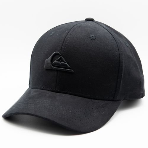 Boné Quiksilver Decades Preto