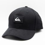 Bone-Quiksilver-Decades-Emb-Patch-Preto-Preto-U
