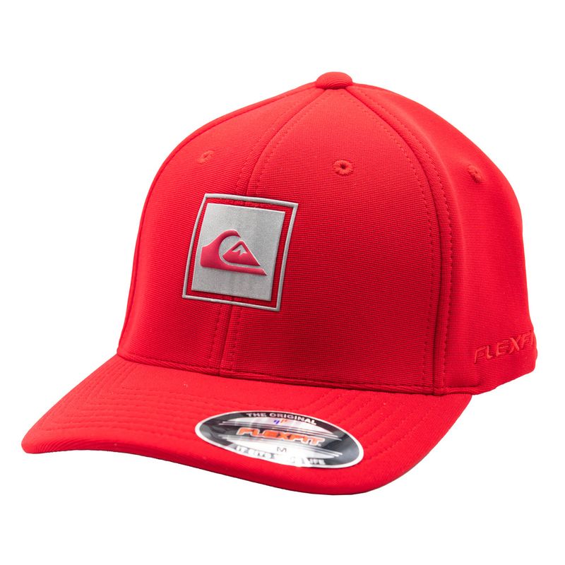 Bone-Quiksilver-Transfer-Reflective-Red-Red-P