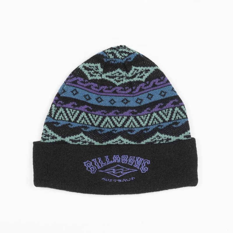 Gorro-Billabong-Reissue-Ii-Preto