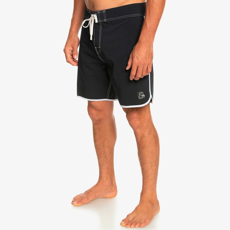 Boardshort-Quiksilver-Original-Scallop-18-Black-BLACK-42