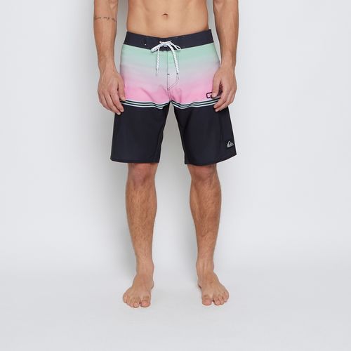 Boardshort Quiksilver Everyday Spray 20 Cinza Escuro