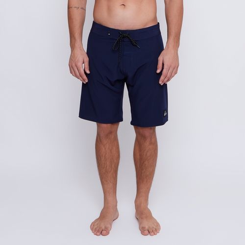 Boardshort Quiksilver Flat Kaimana 20 Marinho