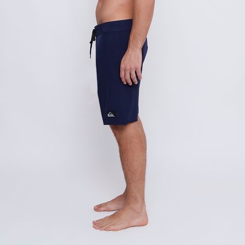 Boardshort Quiksilver Flat Kaimana 20 Marinho