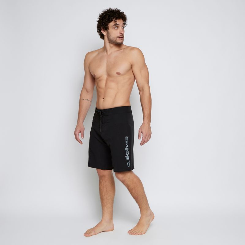 Boardshort-Quiksilver-Flat-Signature-21-Preto-Preto-38